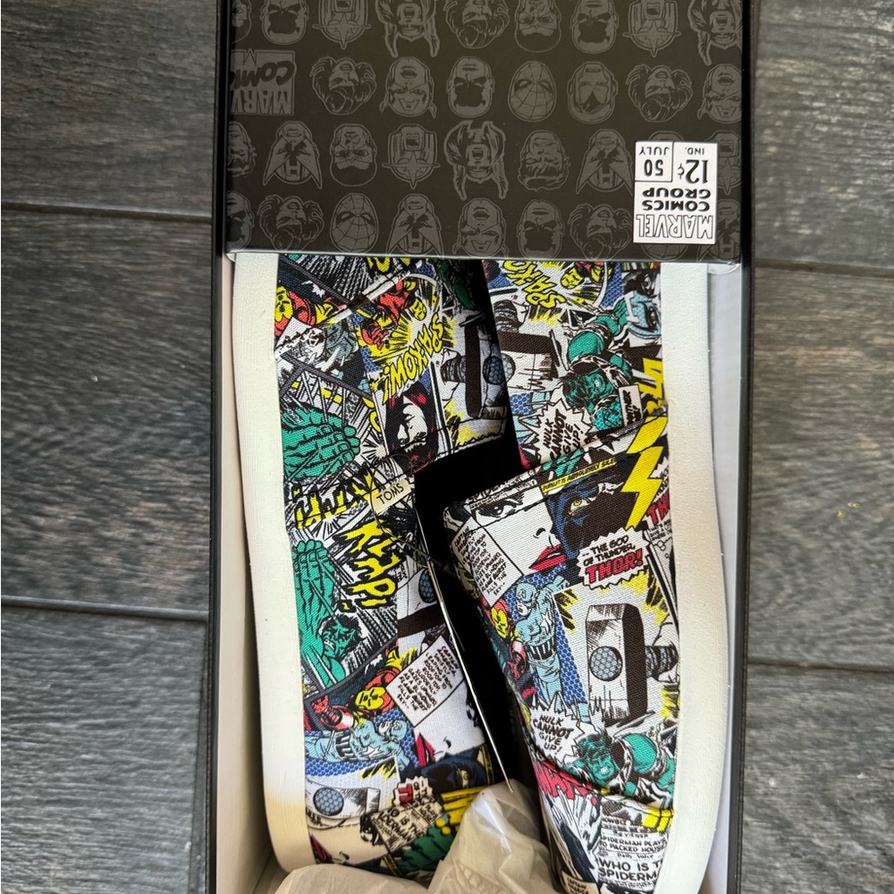 Men’s shoes